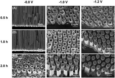 High-Performance Non-enzymatic Glucose Sensors Based on CoNiCu Alloy Nanotubes Arrays Prepared by Electrodeposition